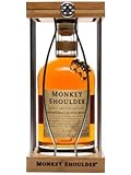 Monkey Shoulder Blended Malt Whisky, 70 cl: Amazon.co.uk