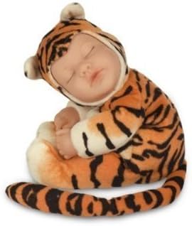 anne geddes tiger baby doll