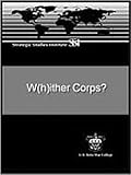 W(h) iher Corps, Worley, D. Robert, 1584870613
