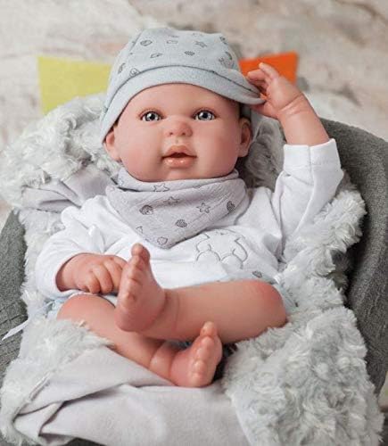 muñeca reborn arias