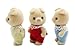 Calico Critters Oinks Pig Triplets Set