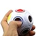 FC MXBB Fidget Ball Fidget Cube Intelligence Rainbow Magic Ball Cube 3D Puzzle Football Design Fidget Toy