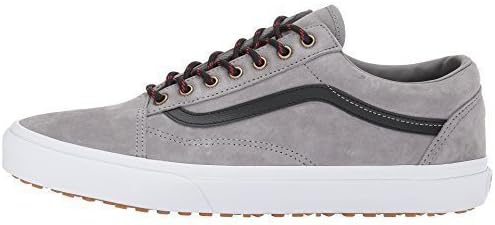 vans old skool mte grey