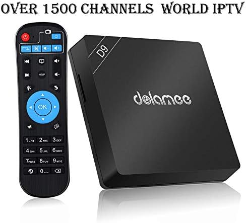 International IPTV Box 2018 New Programs Receiver Including India Arabic Brazil Asian Channels