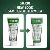 5Kind Hemp Active Gel 100ml High Strength Formula for Muscles & Joints view 10