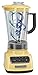KitchenAid KSB1575MY 5-Speed Diamond Blender with 60-Ounce BPA-Free Pitcher, Majestic Yellow