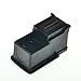 greencycle Remanufactured Ink Cartridge Replacement Compatible for Canon 210XL PG-210XL, Used with PIXMA IP2702 MP230 MP240 MP250 MP280 MP480 MP490 MP495 MP499 MX320 MX330 MX340 Printer(2 Black)