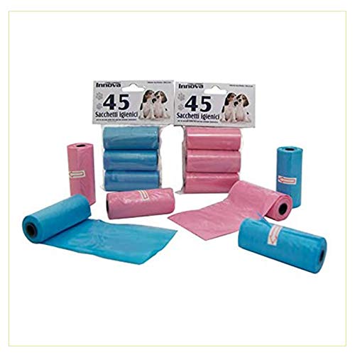 Palucart 540 poo bags dog roll bag excrement bags