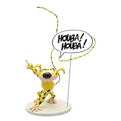 Spirou et Fantasio : Spirou, Mystère à Champignac Fariboles Franquin Statue 33cm