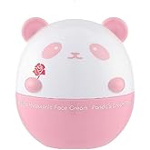 TONYMOLY Panda’s Dream Rose Hyaluronic Face Cream – Hydrating Moisturizer for All Skin Types – Calms, Soothes & Softens Skin – Korean Skincare, 5 oz