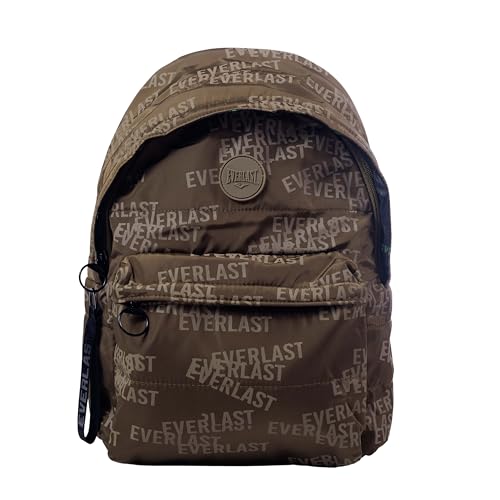 Everlast Mochila Funny 100% Nylon Verde