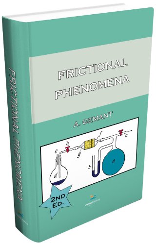 Frictional Phenomena