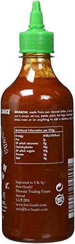 Sriracha Hot Sauce - Image 5