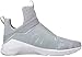 PUMA Women's Fierce Camo Cross-Trainer Shoe, Quarry/Puma White, 8 M US
