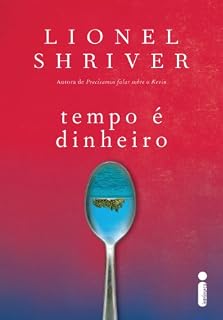 Livro Tempo é dinheiro