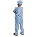 Dress Up America Doctor Scrubs For Kids - Doctor And Nurse Costume For Children