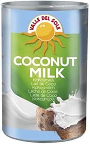 Valle Del Sole- Coconut Milk 6% (6x400ml)