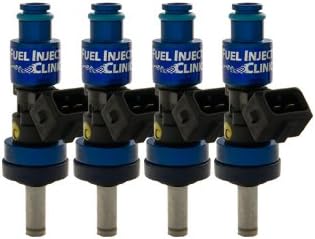 FIC IS117-1100H 1100cc Honda S2000 Fuel Injector Clinic Set High-Z