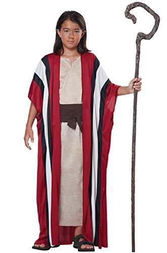California Costumes Shepherd/Moses Boy Costume