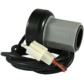 Razor Twist Grip Throttle - Factory Original Razor 24V 4-Wire Twist Throttle for the Razor E100 / E125 (Versions 10+), Razor E200 (V24+), E300 (V20+), Pocket Mod (13+) W13113601043