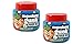 Monkey Gunk Hair Gel Extreme Hold Men's Boys Hair Styling Gel Pomade 2 Pieces