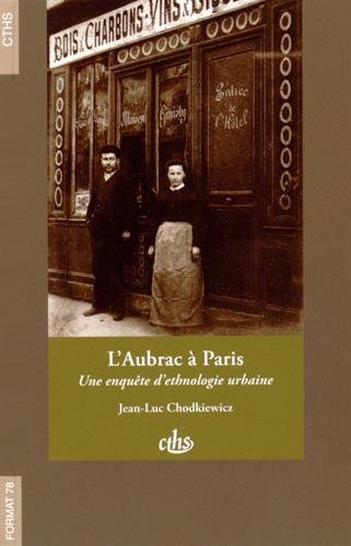 L' Aubrac à Paris