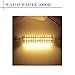Bonlux R7S Base LED Light Bulb J118 LED 10W Warm White R7S LED Replacement for Halogen Flood Lamp 100W Equal(pack of 2)