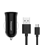 Slim 18W Car Charger works with BLU Life One X