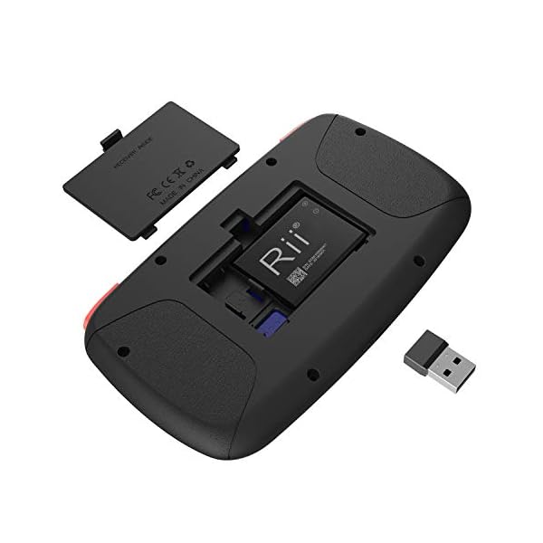 New-Dual-Mode-Wireless-Multimedia-Keyboard-with-Touchpad-Mouse-Rii-I4-Bluetooth-40-with-24G-Wireless-Mini-Keyboard-with-Scroll-Button-LED-Backlit-Rechargeable-Battery New Dual Mode Wireless Multimedia Keyboard with Touchpad Mouse Rii I4 Bluetooth 4.0 with 2.4G Wireless Mini Keyboard…