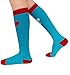 CompressionZ 20-30 mmHg Knee High Compression Socks Men & Women | Support Stockings for Travel, Nurses and Athletes