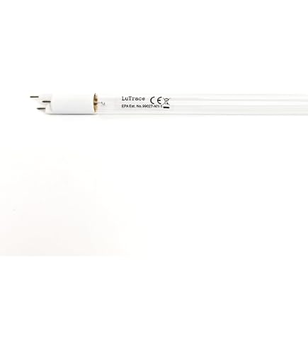 S410RL-HO Replacement UV Lamp – Compatible With VH410, VH410M, SC-410, SCM-410, SPV-410, SPV-8 – Premium Quality With 1-Year Warranty