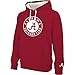 Alabama Crimson Tide Twill Hooded Sweatshirt Icon