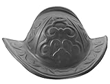 Plastic Spanish Conquistador Costume Helmet