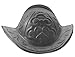 Plastic Spanish Conquistador Costume Helmet