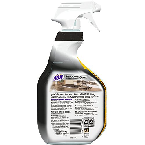 Formula 409 Stone & Steel Cleaner, 32 Oz