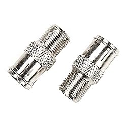 TLS.eagle RG6 Compression F Type Connector Quick