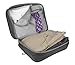 Travelon Expandable Packing Cube, Charcoal