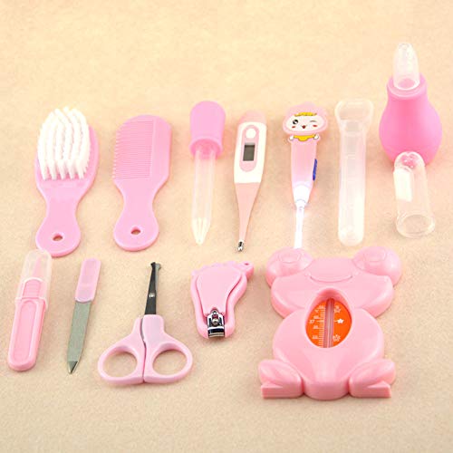 image for BELUPAI Baby Care Kit, Newborn Health-Care and Grooming Set Accessorie
