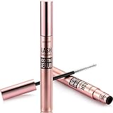 Eyelash Growth Serum,MayBeau 2019 Newest 100% Natural Eyebrow Lash Enhancer,Nourish Damaged Lashes and Boost Rapid Growth for Any Kind of Lash and Brow in 15 Days