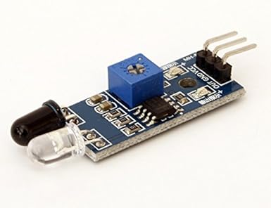 best ir sensor for line follower