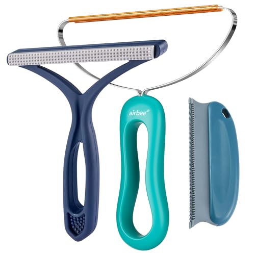 Airbee Pet Hair Remover Set