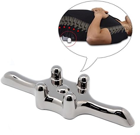 Self Massage Tool - Myofascial Release Trigger Point Massager for Deep Tissue Therapy - Relieve Neck &amp; Back Pain Muscle Pain - Limited Edition
