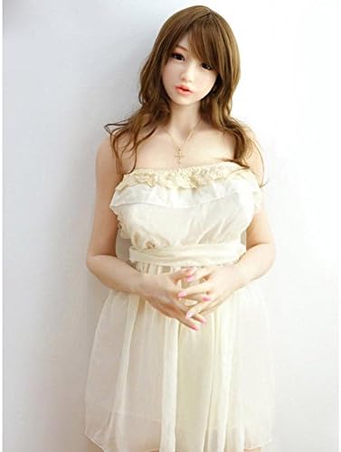 Myhope Inflatable Doll Height 165CM Semi-solid Silicone Intelligent Pronunciation Internal Love Doll