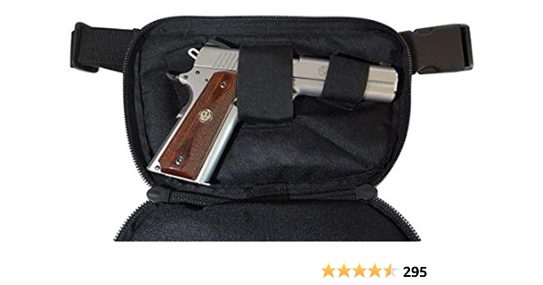 concealed carry fanny pack amazon