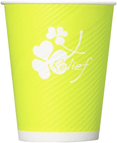 GDPR12CV 12 relief cup clover