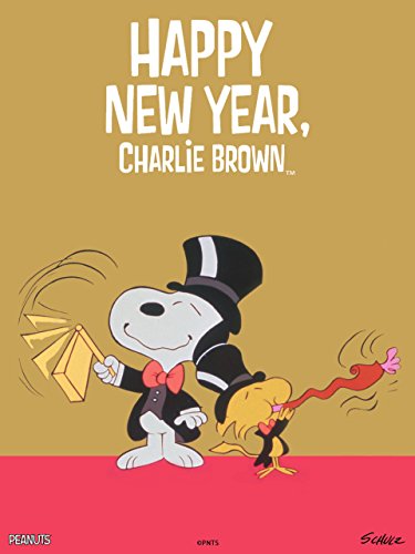 Happy New Year, Charlie Brown!