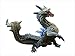 Monster Hunter Capcom Builder Anger Ver. Selection Action Figure (Single Random Blind Box)