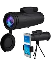 Funkprofi Kinder Fernglas 8x21, Junior Ferngläser HD Teleskope Klein Kinder-Fernglas für Vogelbeobachtung Sternbeobachtung Abenteuer Fußballspiel (Blau)