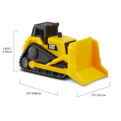 Cat Construction Little Machines Pack Great Cake Toppers in - Main Image
