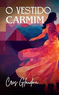Livro O vestido carmim